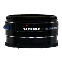 Tamron-F AF 2x minolta