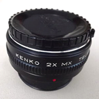 kenko teleplus minolta