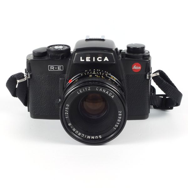 Leica R-E