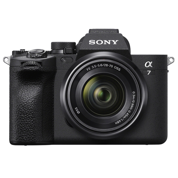 Sony 7m4 + 28-70