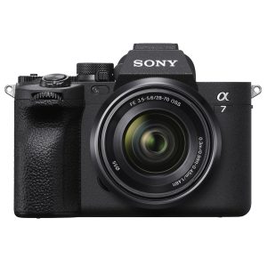 Sony Alpha 7m4 kit