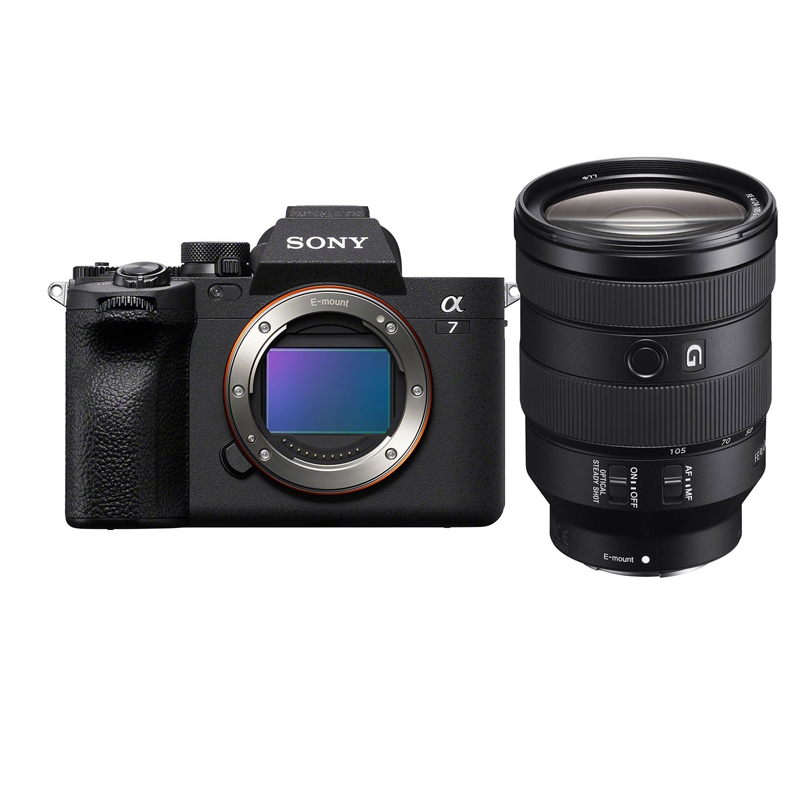 Sony 7M4 24-105 kit