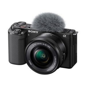 Sony zv-e10 16-50