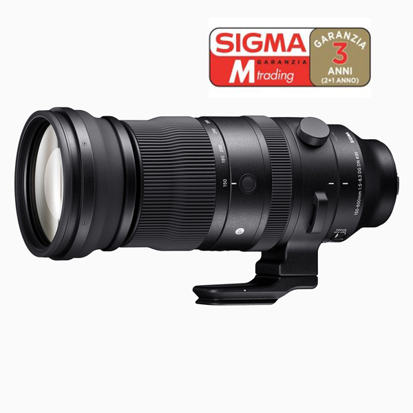 Sigma 150-600 sport sony