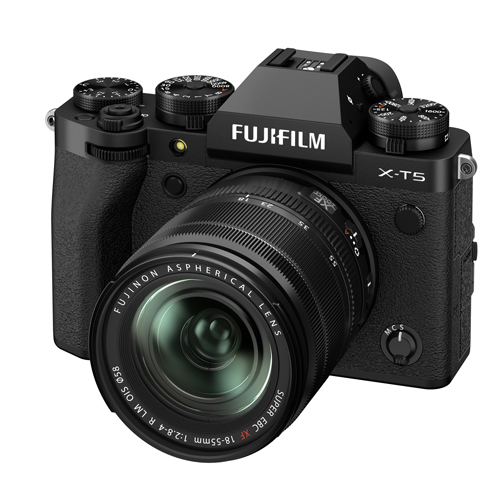 Fujifilm X-T5 18-55