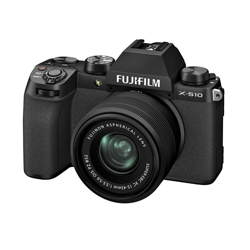 Fujifilm X-S10 kit