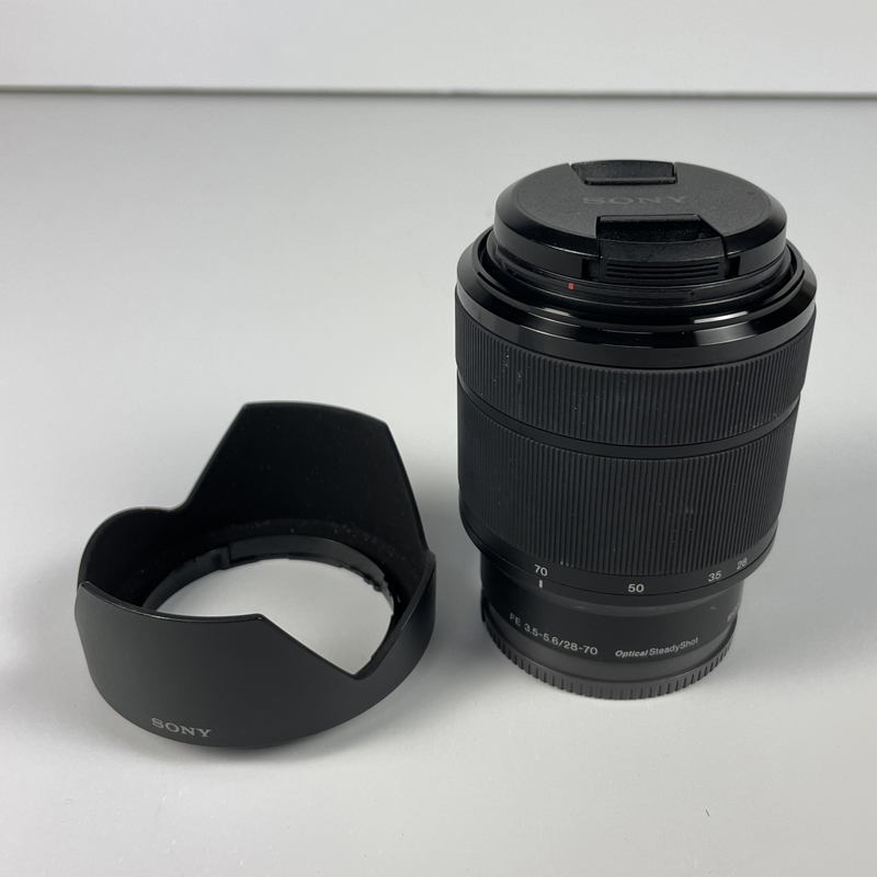 Sony 28-70 used