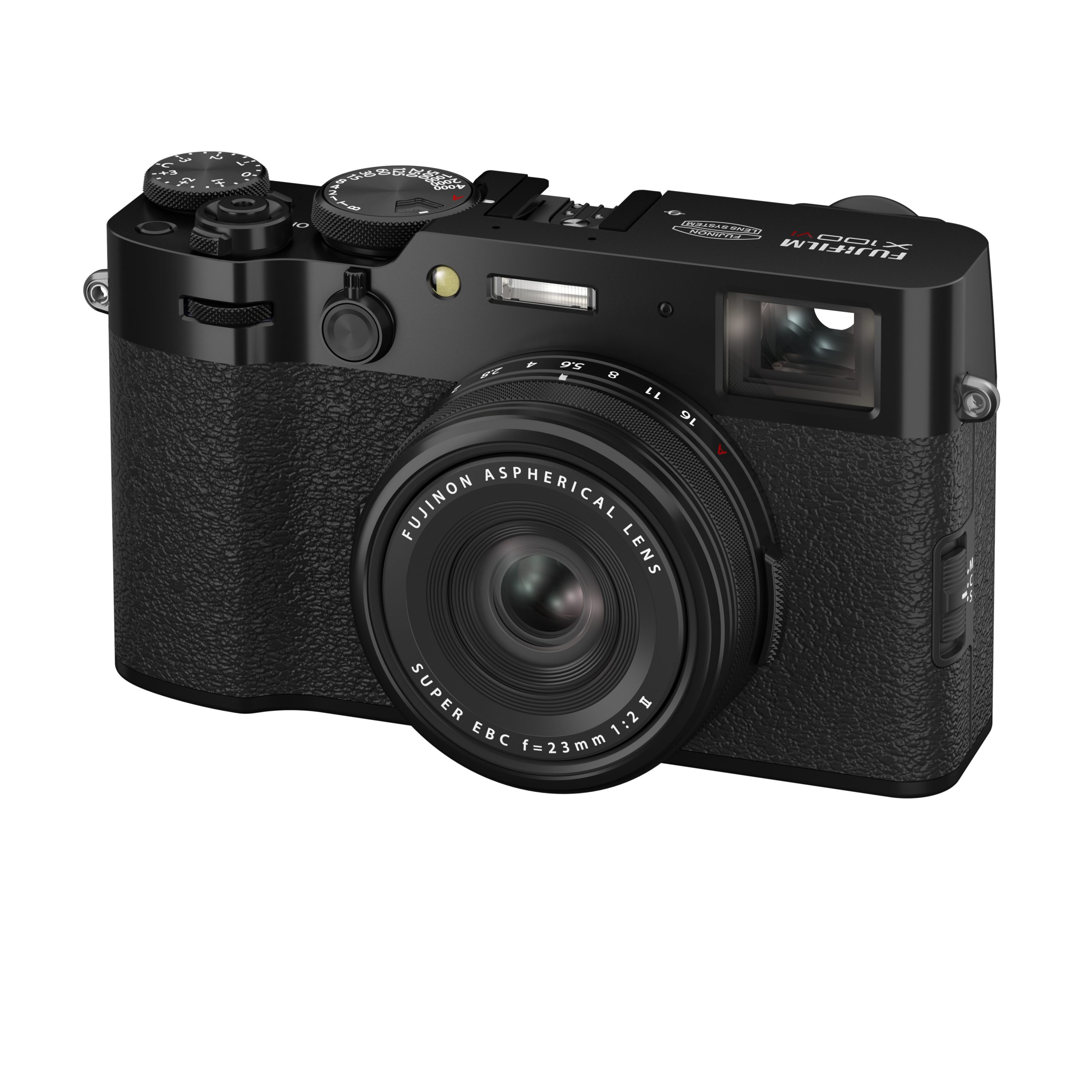Fujifilm X100VI black