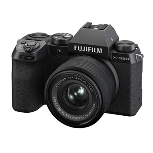 fuji x-s20 kit