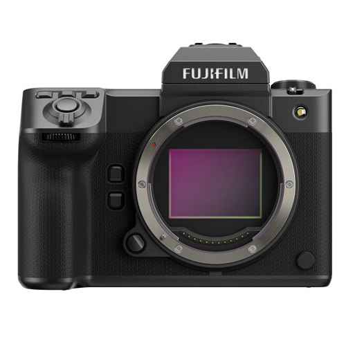 FUJIFILM GFX 100II