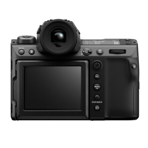 FUJIFILM GFX 100II