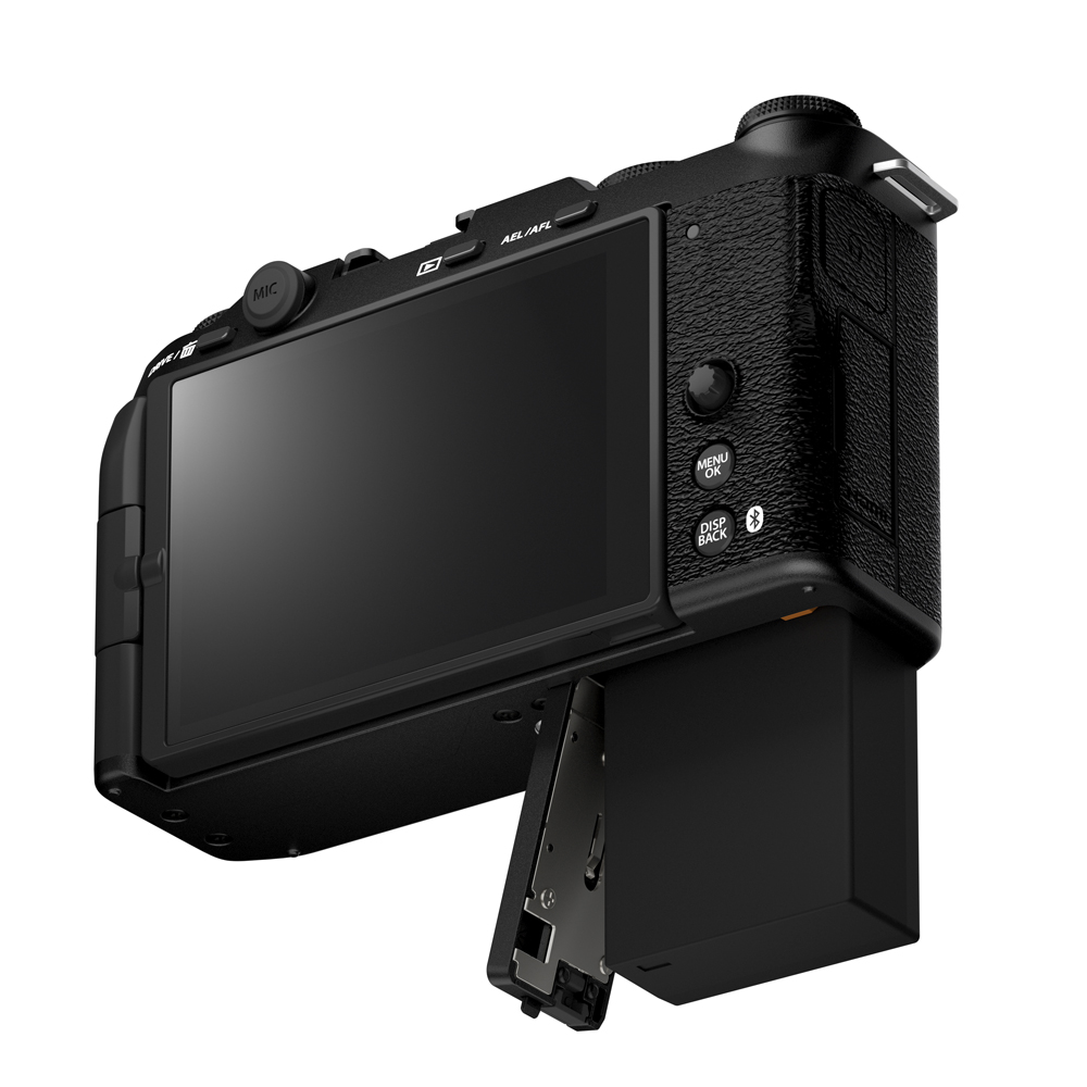 Fujifilm X-M5 15-45