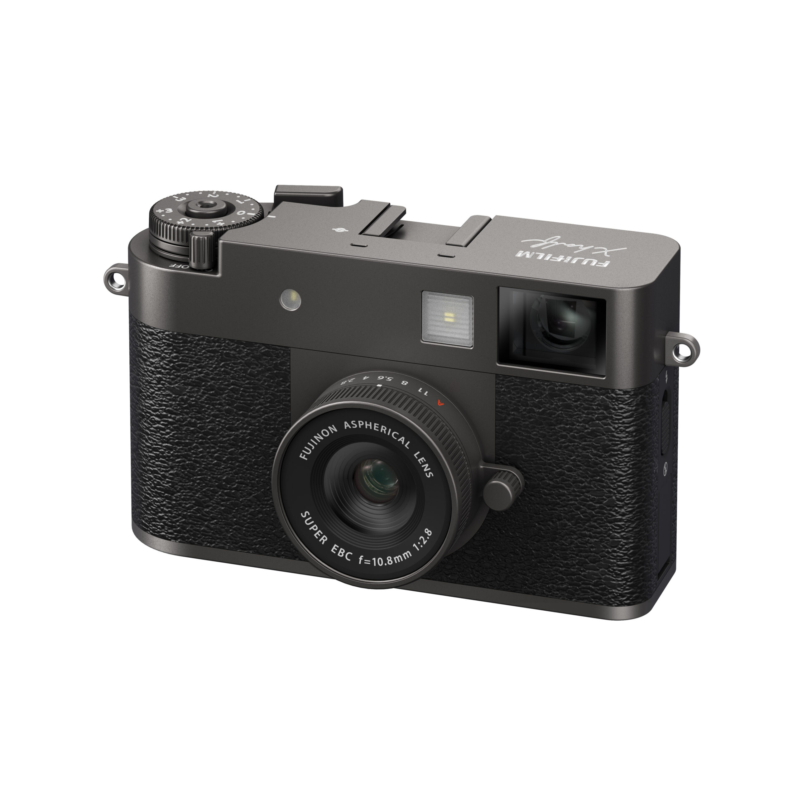 Fujifilm X HALF X_H1