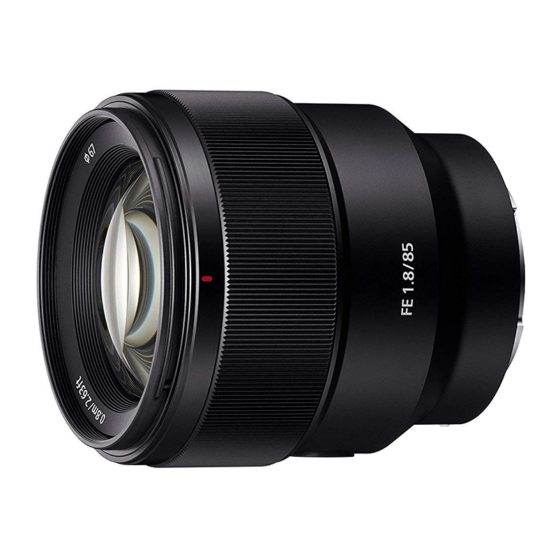Sony FE 85mm F1.8