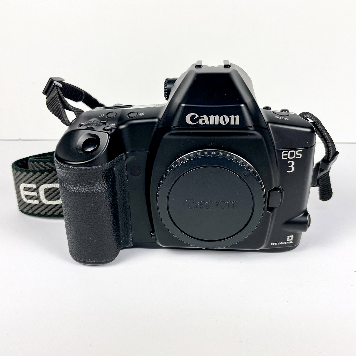 Canon EOS 3