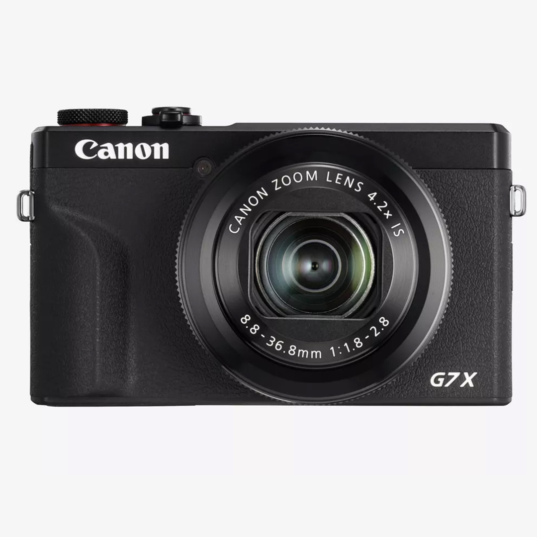 Canon powershot G7 markIII