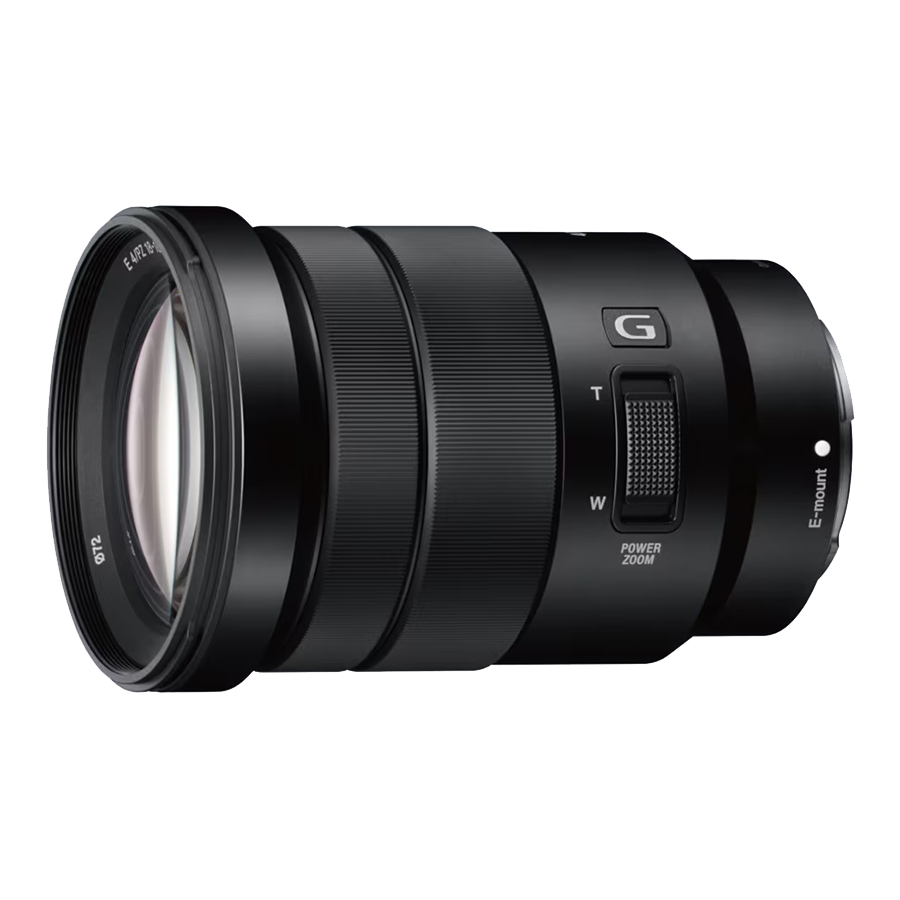Sony 18-105 G